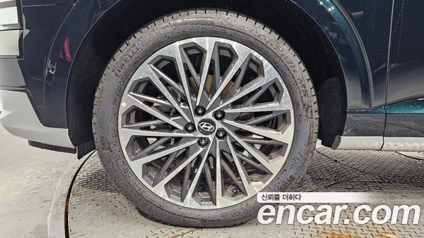 Hyundai Palisade 2026, фото 5