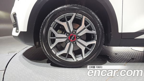 Kia Seltos 2022, фото 5