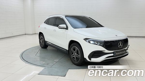 Mercedes-Benz EQA 2026, фото 7