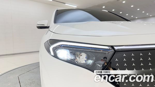 Mercedes-Benz EQA 2026, фото 10