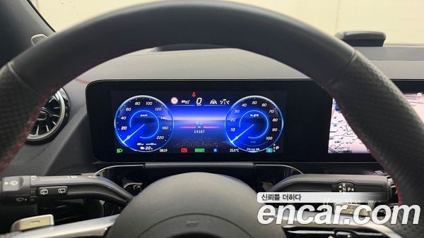 Mercedes-Benz EQA 2026, фото 14