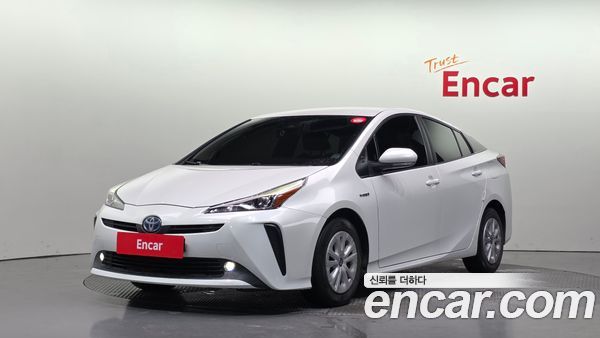 Toyota Prius 2022