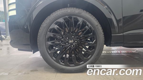 Hyundai Palisade 2026, фото 5