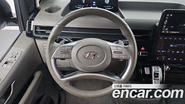 Hyundai Staria 2024, фото 14