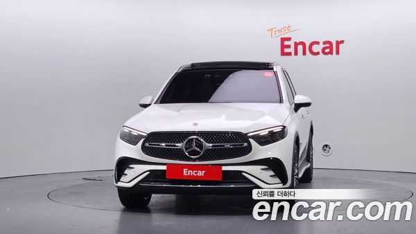 Mercedes-Benz GLC 2024, фото 3