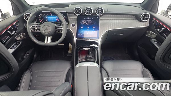 Mercedes-Benz GLC 2024, фото 10