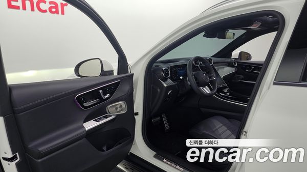 Mercedes-Benz GLC 2024, фото 13