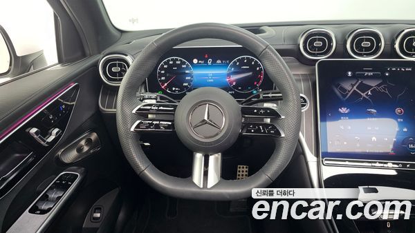 Mercedes-Benz GLC 2024, фото 18