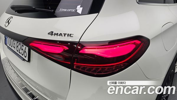 Mercedes-Benz GLC 2024, фото 9