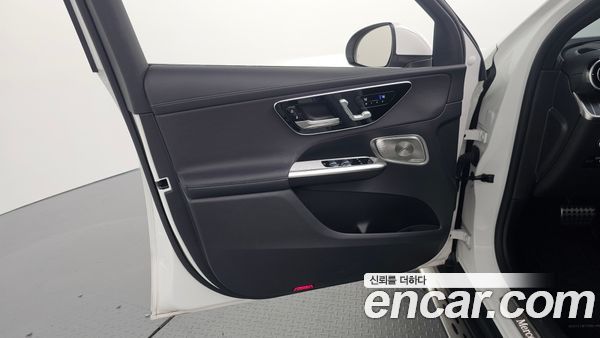 Mercedes-Benz GLC 2024, фото 14