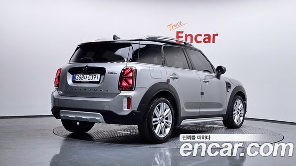 MINI COUNTRYMAN 2023, фото 2