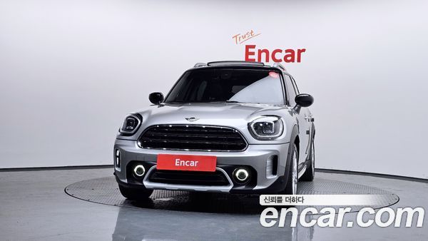 MINI COUNTRYMAN 2023, фото 3