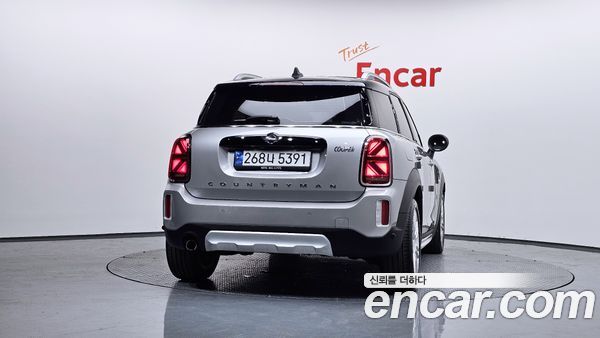 MINI COUNTRYMAN 2023, фото 4