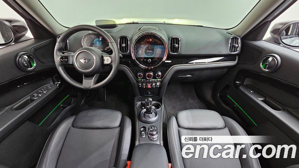 MINI COUNTRYMAN 2023, фото 10