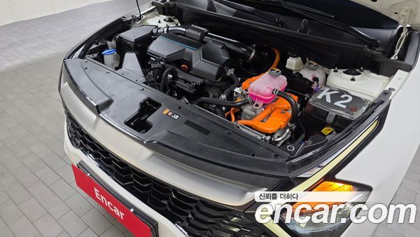 Kia Sportage 2023, фото 6