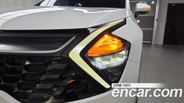 Kia Sportage 2023, фото 8