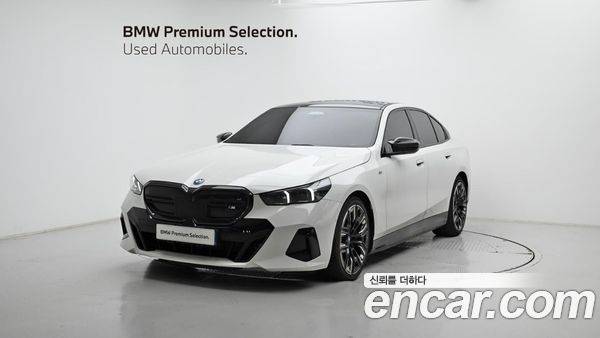 BMW i5 2024