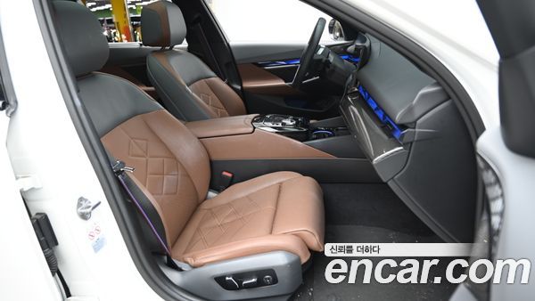 BMW i5 2024, фото 10