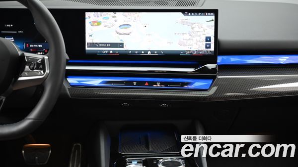 BMW i5 2024, фото 14