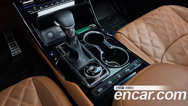 Kia Mohave 2022, фото 12