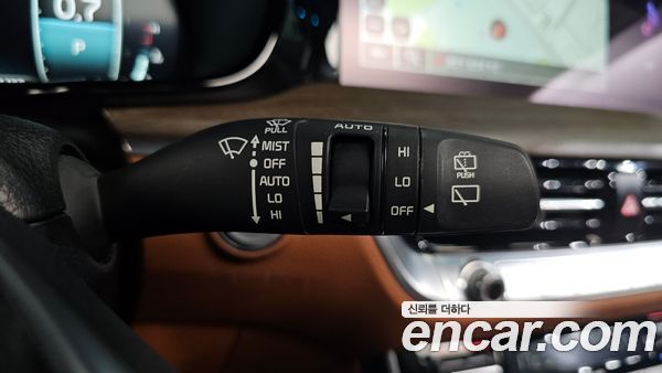 Kia Mohave 2022, фото 26