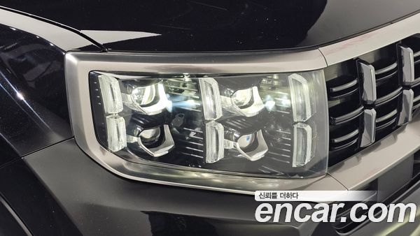 Kia Mohave 2022, фото 8