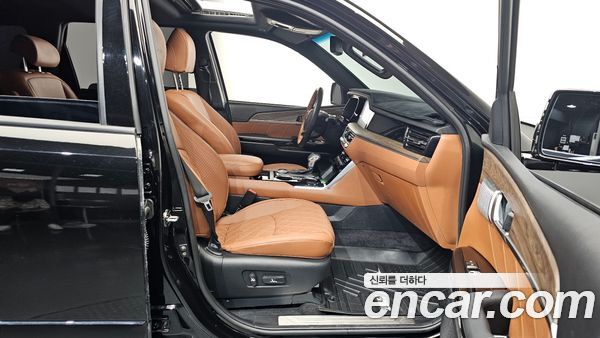 Kia Mohave 2022, фото 16