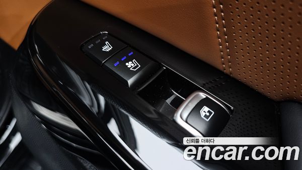 Kia Mohave 2022, фото 29