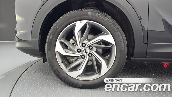 KGM Korando 2021, фото 5