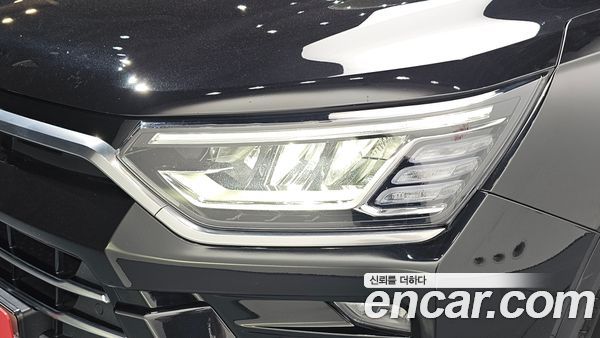 KGM Korando 2021, фото 8