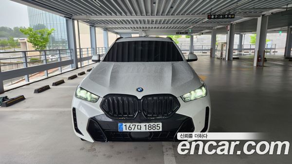 BMW X6 2024