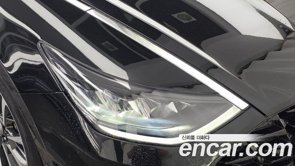 Hyundai Sonata 2022, фото 8