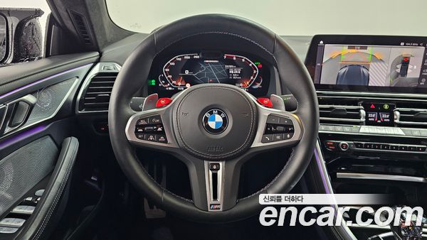 BMW 8 Series 2024, фото 20