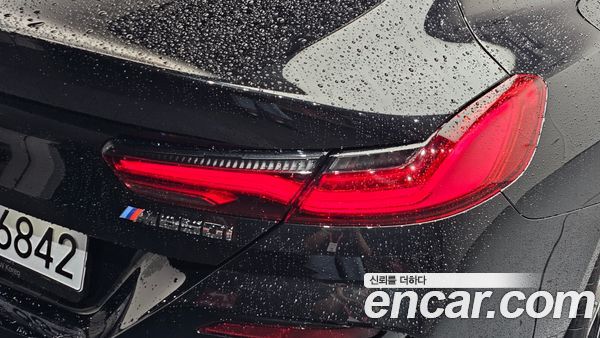 BMW 8 Series 2024, фото 9