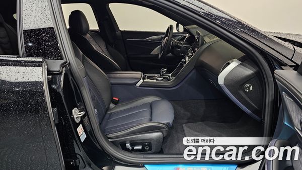 BMW 8 Series 2024, фото 16