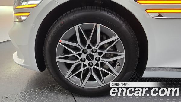Genesis G80 2026, фото 5