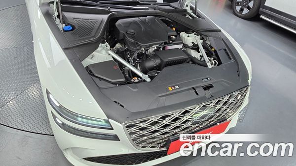 Genesis G80 2026, фото 6