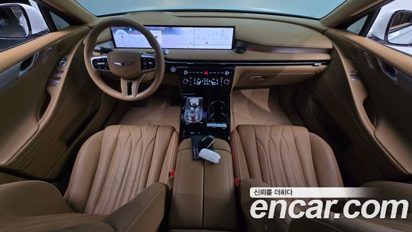 Genesis G80 2026, фото 10