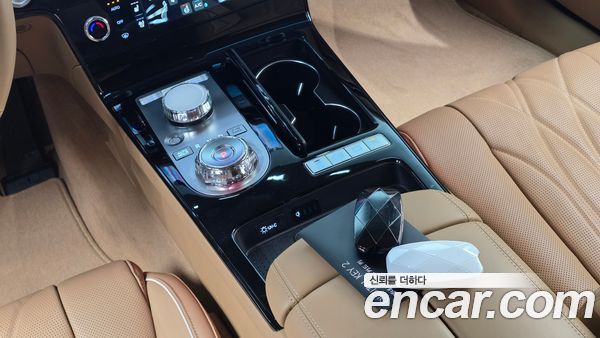 Genesis G80 2026, фото 12