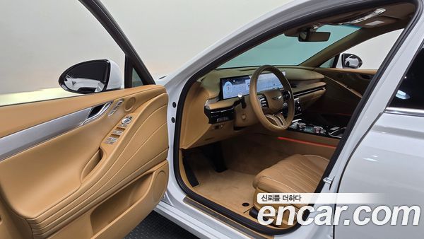 Genesis G80 2026, фото 13