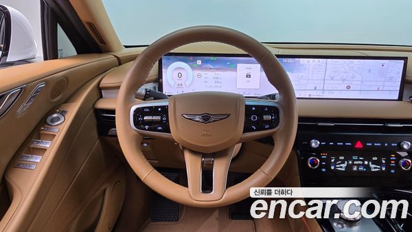 Genesis G80 2026, фото 18