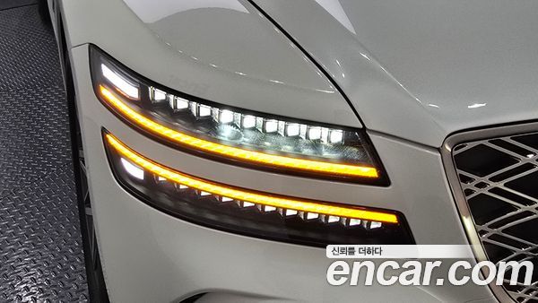 Genesis G80 2026, фото 8