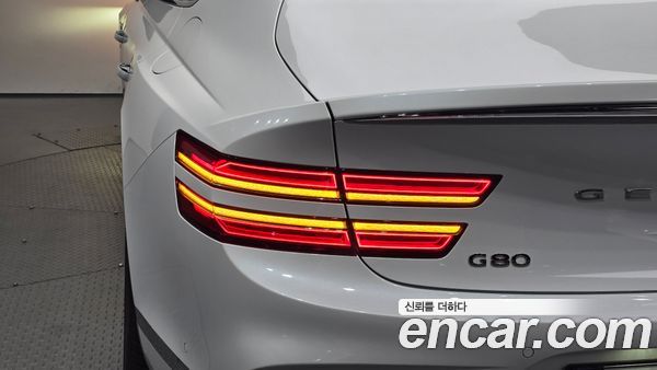 Genesis G80 2026, фото 9