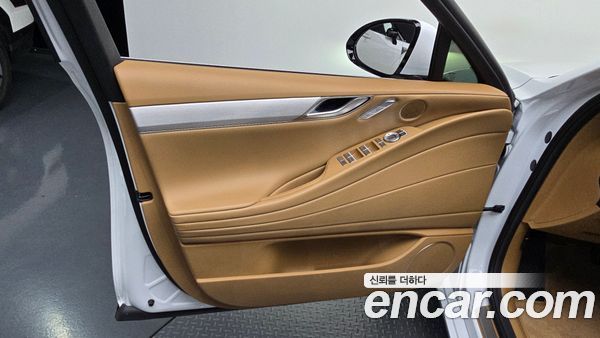 Genesis G80 2026, фото 14