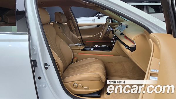 Genesis G80 2026, фото 16