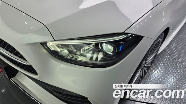 Mercedes-Benz C-Class 2023, фото 8