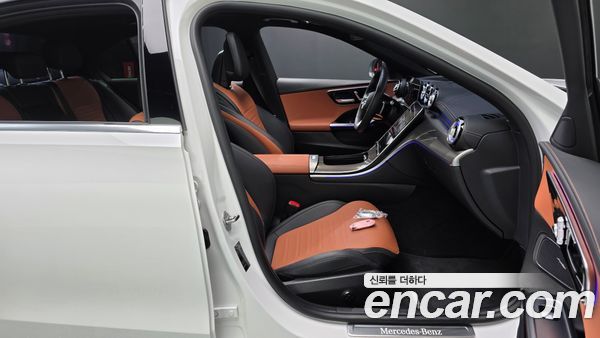 Mercedes-Benz C-Class 2023, фото 16