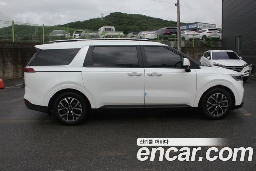 Kia Carnival 2023, фото 5