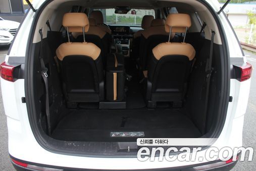 Kia Carnival 2023, фото 6