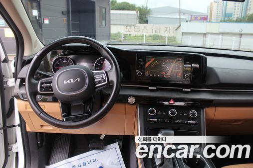 Kia Carnival 2023, фото 7